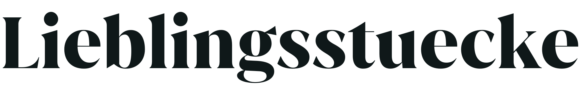 Lieblingsstuecke.shop Logo – Nachhaltige Mode und Accessoires aus fairer Produktion. Stilvoll und umweltbewusst einkaufen.