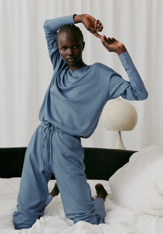 Maailaa - Grey Indigo