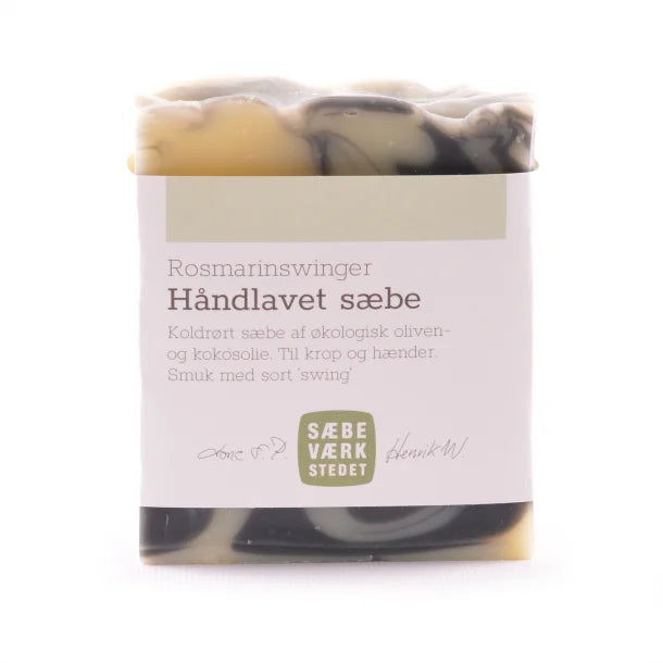 Saebeverkstedet - Naturseife Rosmarin