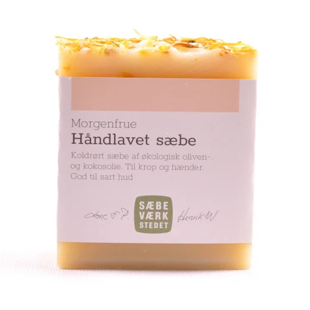 Saebeverkstedet - Natural Soap Marigold