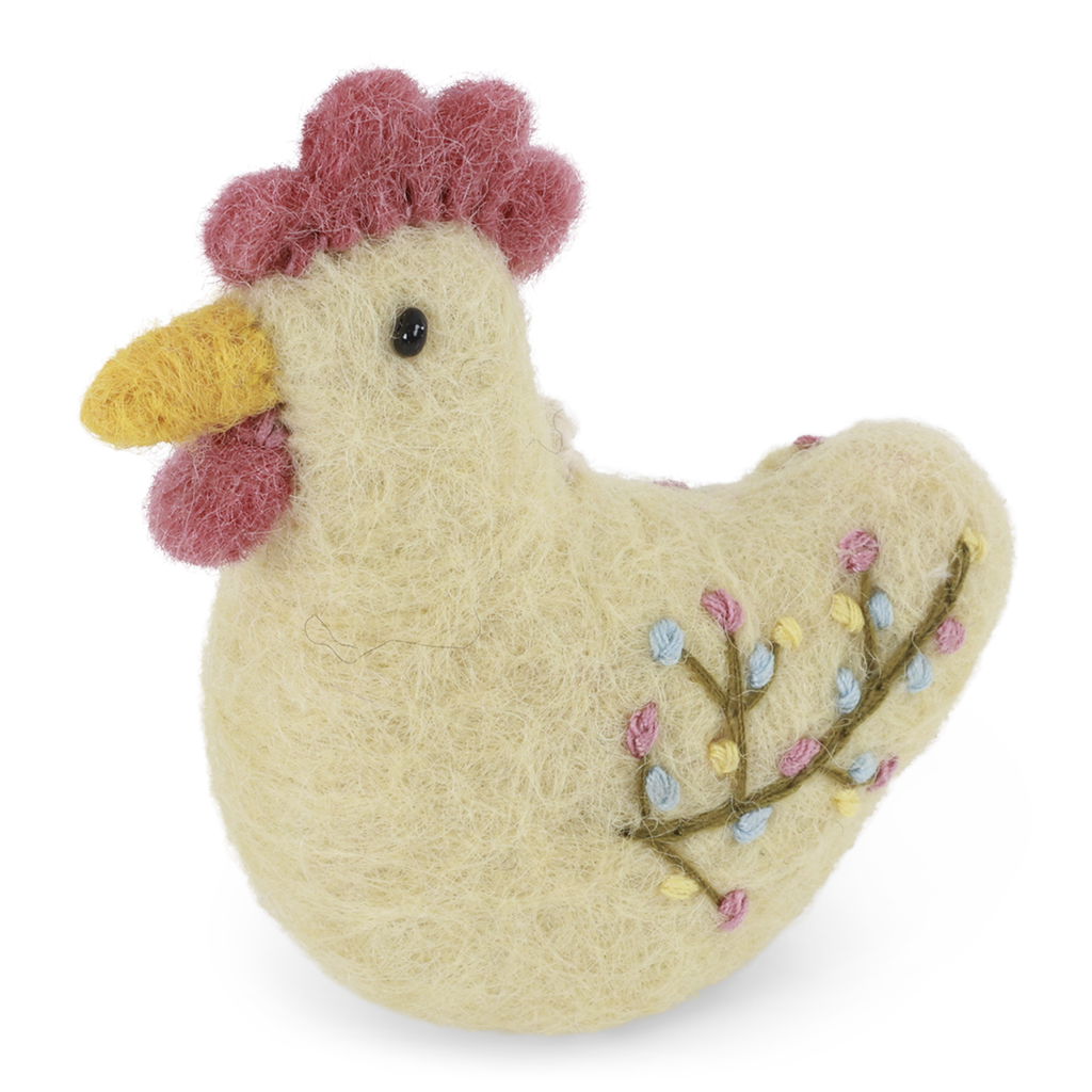 Gry&Sif - Rooster Yellow