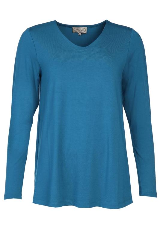 Sorgenfri Sylt -Langarmshirt Adisa