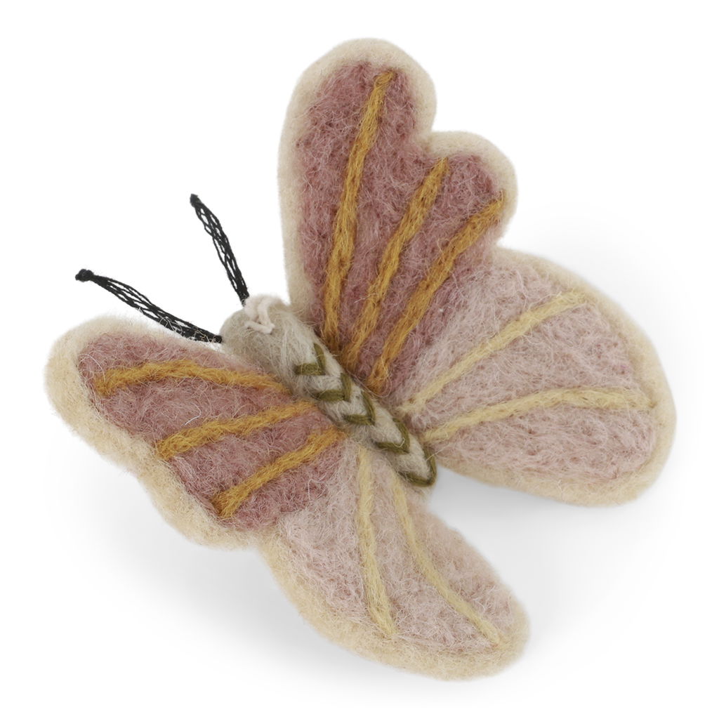 Gry&Sif Butterfly- Lavender