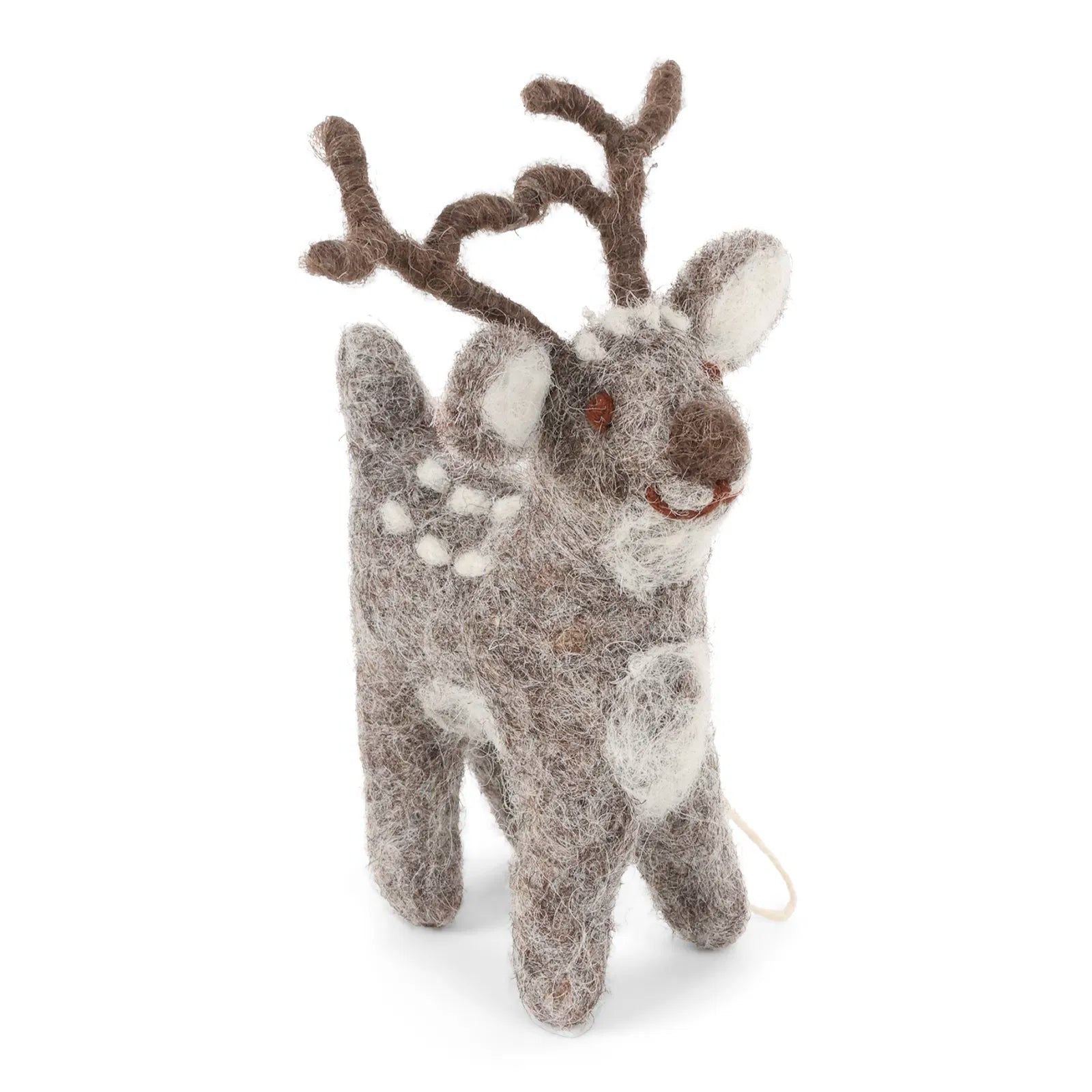 Gry & Sif - Cute Grey Deer - Small