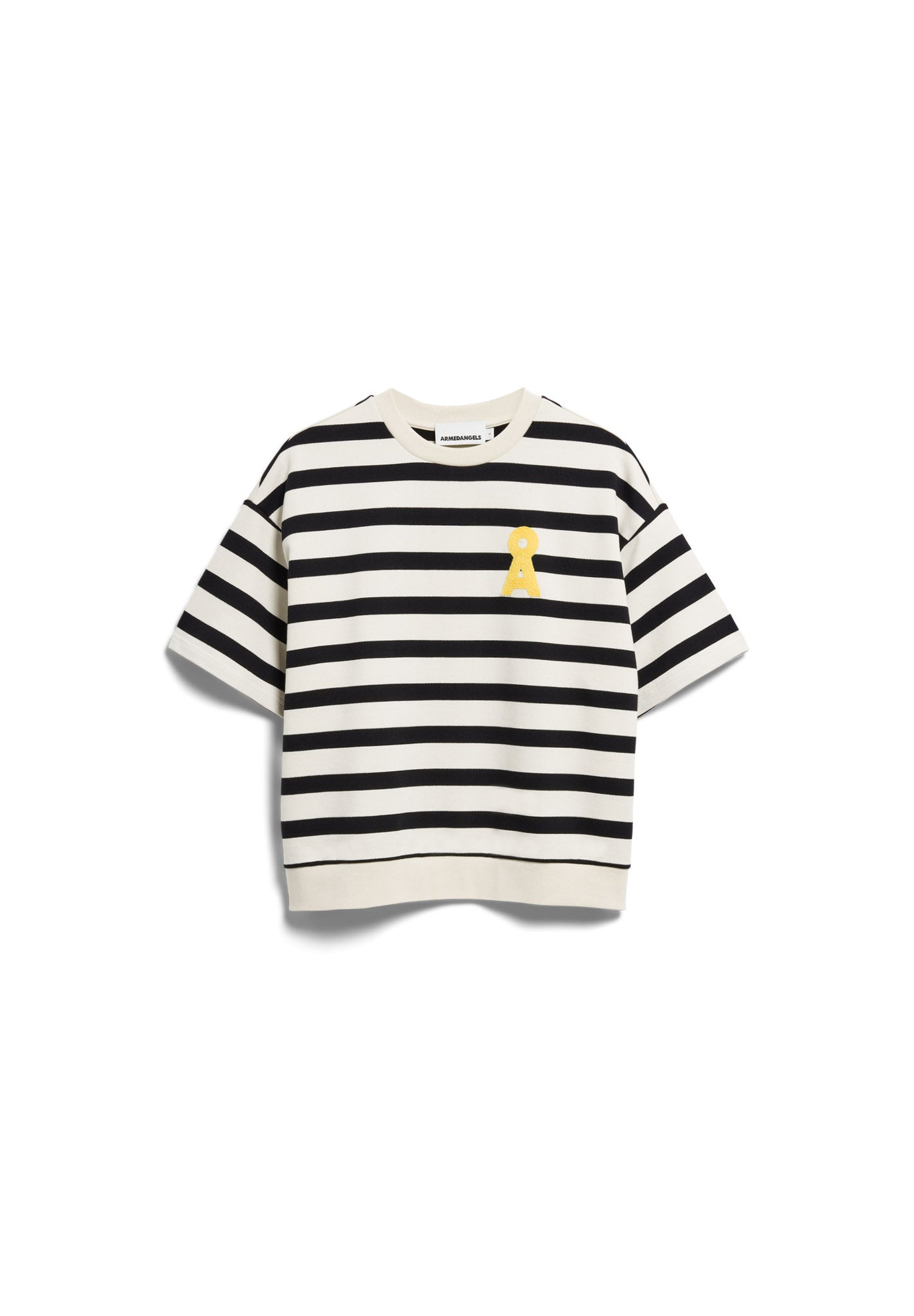 Armedangels Bamikaa Stripe Sweat
