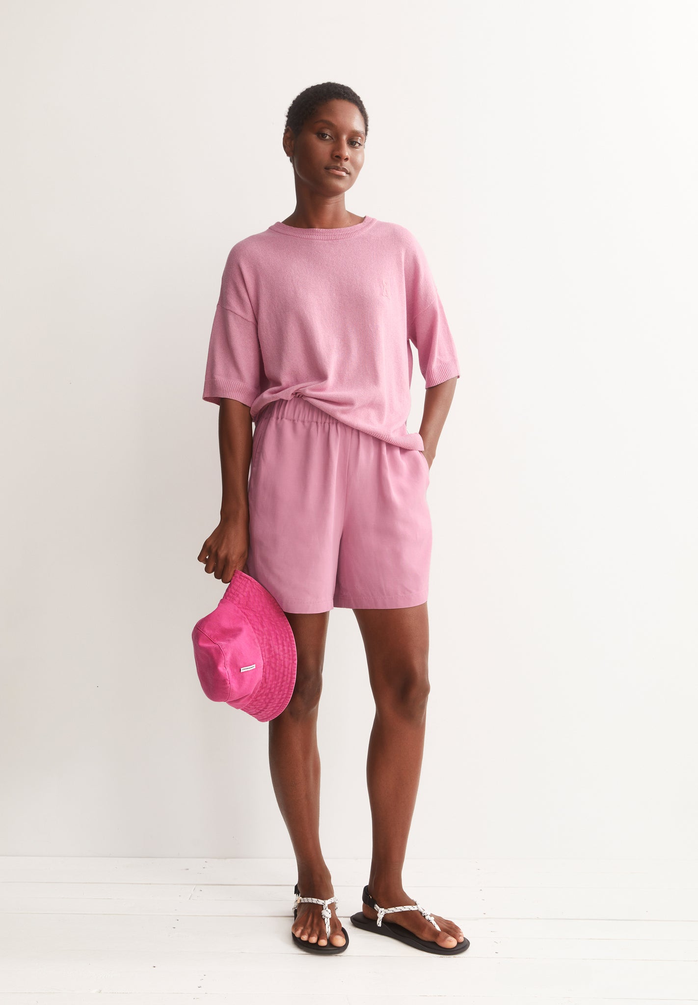 Armedangels Linen Blend Sweater