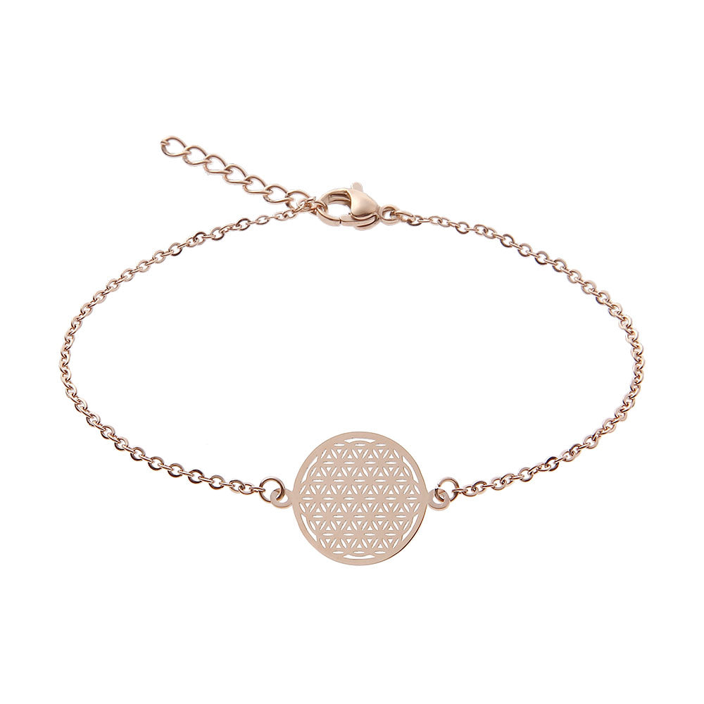 HCA - Bracelet- Flower of Life