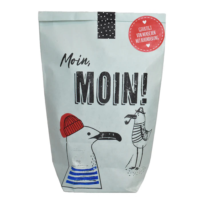 Wunderle Geschenktüte  - Moin, Moin Wundertüte