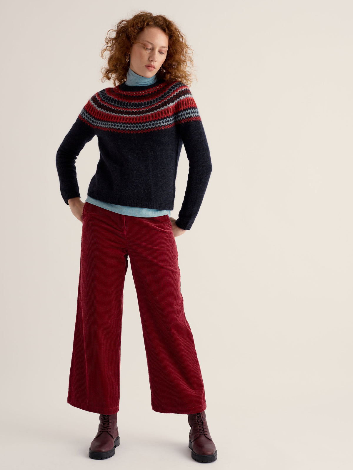 Seasalt Cornwall Asphodel Trouser Jam