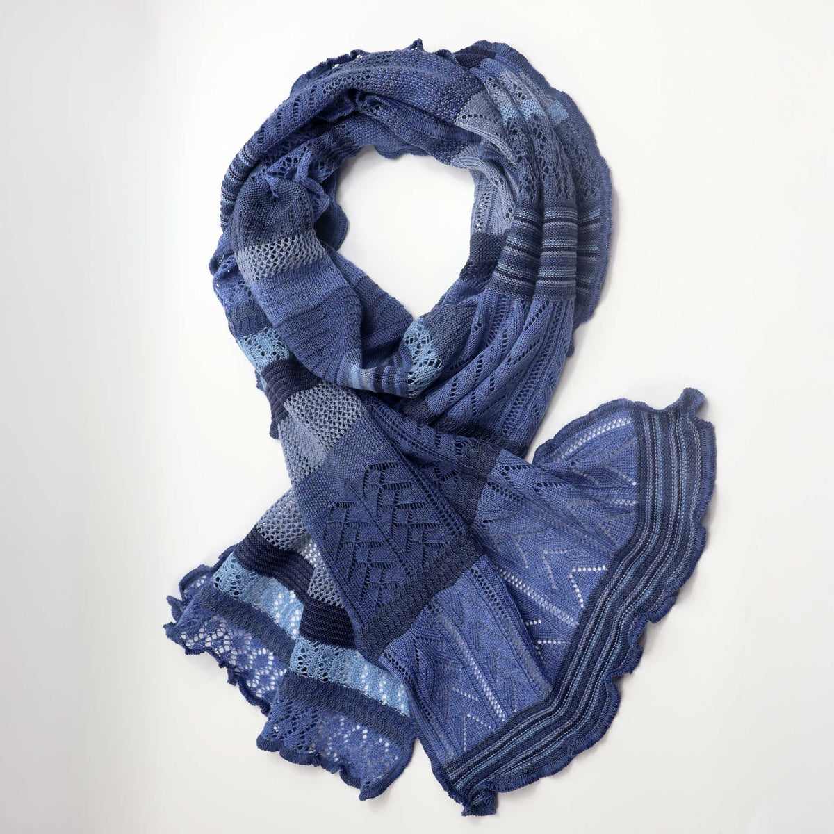 Invero Schal Manu Jeans