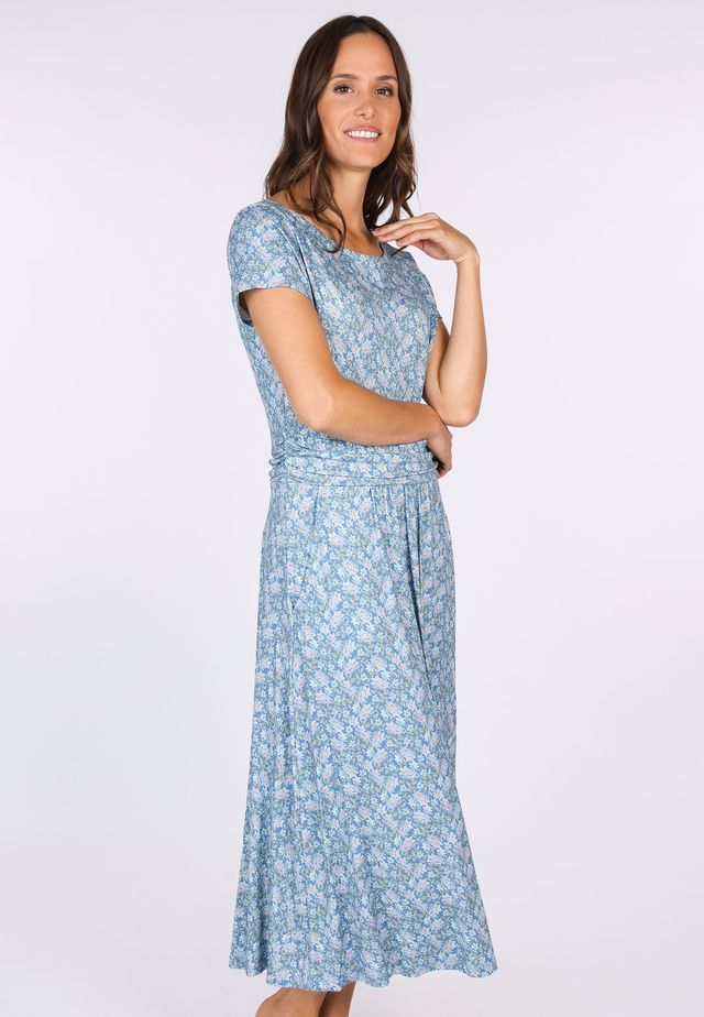 Sorgenfri Sylt  - Kleid Malind Anemone - Delfter