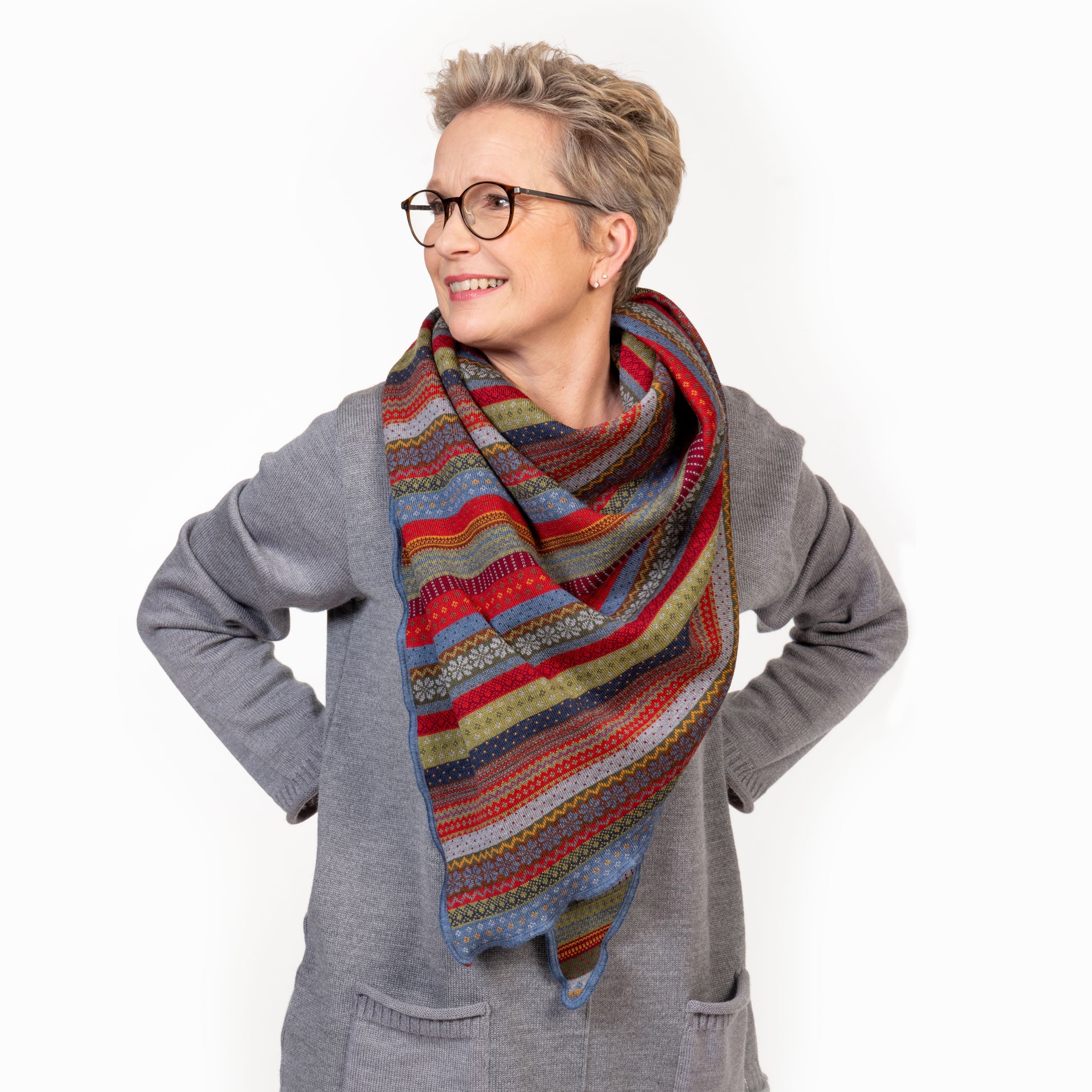 Invero Dreiecktuch Joy - Tiziana