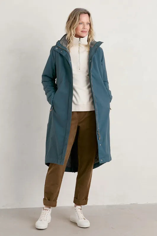 Seasalt Cornwall - Janelle Winter Coat