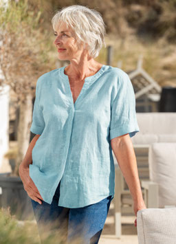 linen shirt
