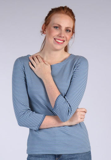 Long-sleeved shirt Bea - Fjord