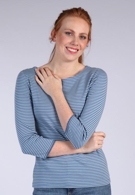Long-sleeved shirt Bea - Fjord