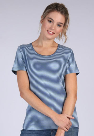 T-Shirt Sara - Sea