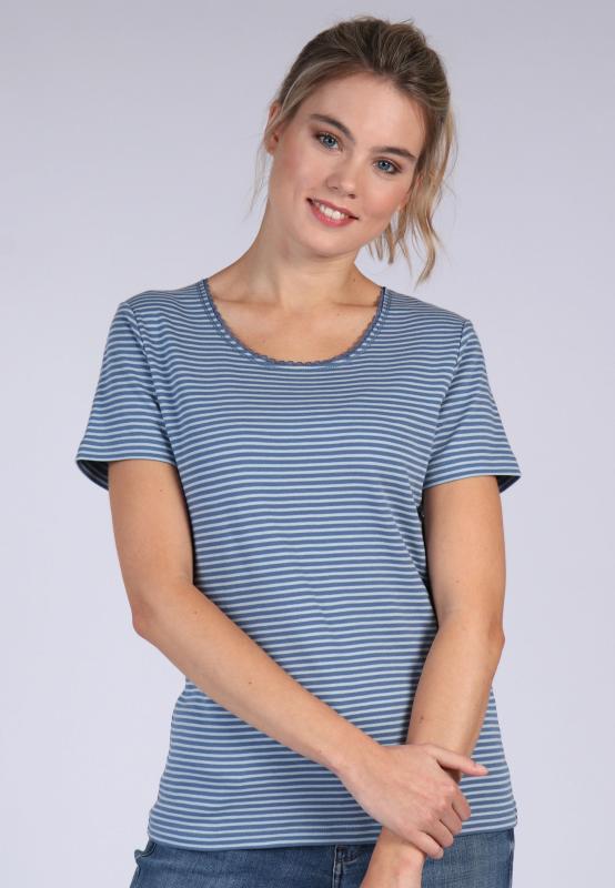T-Shirt Sara - Sea