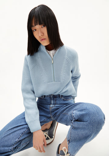 Ronyaa- Organic cotton sweater