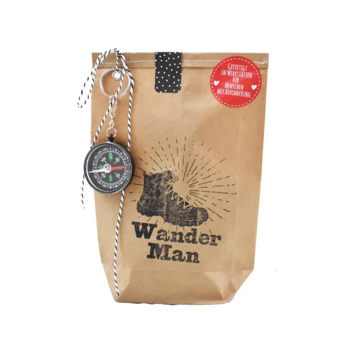 Maravillosa bolsa de regalo - Wander Man