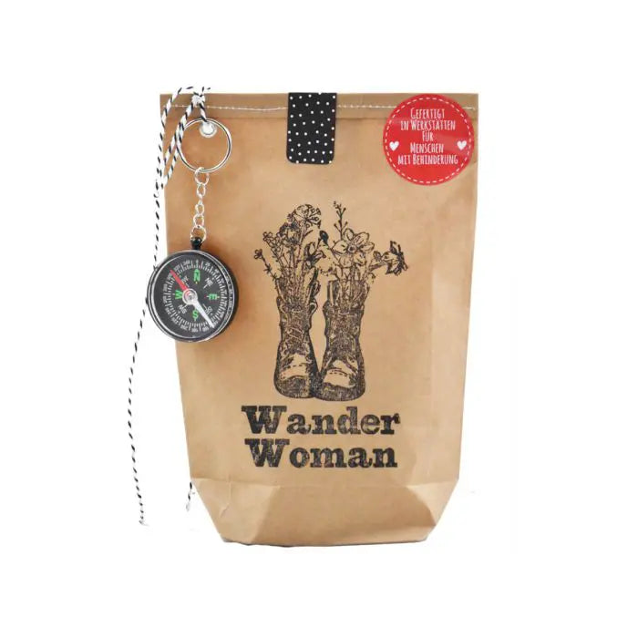 Maravillosa bolsa de regalo - Wander Woman